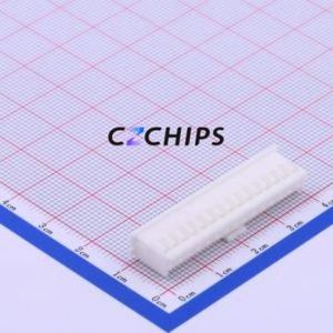 A2508H-15P Housing (Wire-to-Board / Wire-to-Wire) P=2.5mm Connector 1x15P 2.5mm 1 15 - Product Image 1