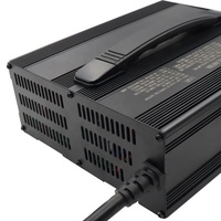 Chargeur de batterie au lithium intelligent 48V35A 58.8V 58.4V 54.6V 35A pour moto électrique directement en stock en usine