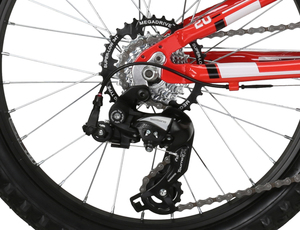Bicicleta de Carretera MEICONN SY-MB2058 de 20 Pulgadas y 8 Velocidades con Manillar Plano, Modelo 2026 en Oferta, SY-MB2058 - Product Image 3