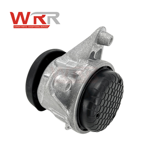 เมาท์เครื่องยนต์1672405100 A1672405100สำหรับ Benz W167 GLE คลาส GLE350 GLE450ด้านหน้าซ้ายขวาที่รองรับการติดตั้งมอเตอร์ที่ทนทาน - Product Image 3