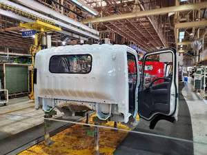 Сборка кабины 5000010-P301LS для Isuzu NPR 700P 5000010-P301LS, сборка кабины для Isuzu NPR 700P - Product Image 4