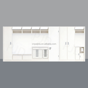 Gabinete de Herramientas Modular, Banco de Trabajo, Gabinete Metálico con Cajones, Gabinete Profesional, Gabinete de Cajones de Alta Resistencia, Estación de Trabajo Personalizada - Product Image 4