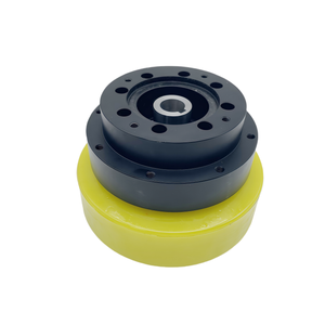 Hoge Kwaliteit Agv Wiel Custom Odm Fabriek Productie Vorkheftruck <span class=keywords><strong>Trolley</strong></span> Robot Planetaire Gearing Regeling Snelheidsreductiemiddelen Pu - Product Image 6