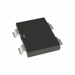 Buy Electronics Components Online Diodes 4-SMD, Gull Wing Original One Stop Service HBS610-13 - Product Image 1