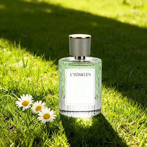 Perfume Floral con Aroma a Limón y Jazmín, Fragancia Fresca y Frutal para Mujer, Venta al Por Mayor de Fábrica - Product Image 3