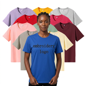 T-Shirt da Uomo in Puro Cotone 100% Lavorato a Maglia, Casual, Tinta Unita, Vendita Diretta dalla Fabbrica, 180 Grammi, Manica Corta, Collo Tondo, Ecologica e Traspirante - Product Image 3