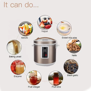 AZK186-80 AZK usine nouvelle conception fabricant de vin commercial avec multi-ti fonction 5v petite <span class=keywords><strong>yaourtière</strong></span> portable maison - Product Image 3