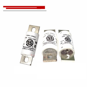 Fusibile a corrente continua originale per batteria scatola ad alta pressione per auto FWH-100A FWH-125A FWH-150A FWH-200A FWH-250A FWH-225A - Product Image 2