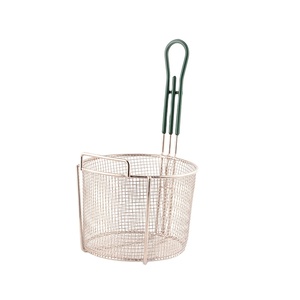 Thương mại khác nhau kích thước sắt sâu pháp vòng dây lưới chiên - Product Image 1