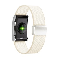 Valdus VIGOR OEM - Reloj Inteligente Deportivo GPS sin Pantalla, Batería de 7-10 Días, Resistente al Agua 1 ATM, para Pedidos al por Mayor