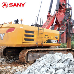 SANY SR305S Foreuse 40m Rock <span class=keywords><strong>Piling</strong></span> Driver <span class=keywords><strong>Rig</strong></span> Rotary Hammer Mine Hydraulique Foreuse - Product Image 2