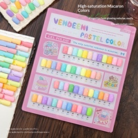 Vente en gros d'usine, ensemble de 48 couleurs, rose, bleu, vert, couleur macaron, vernis à ongles fluorescent changeant de couleur, imperméable, gel