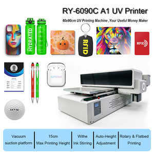 Offre Spéciale : Imprimante UV à Plat 6090 avec Caméra CCD pour Impression Texturée en Relief - Product Image 2