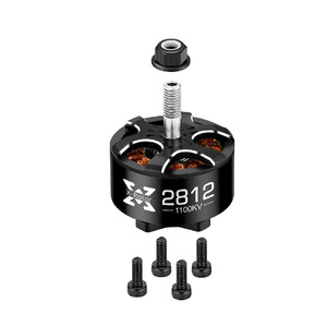 Moteur sans balais HOBBYWING Xrotor Series 3110 3115, différentes options de KV, moteur BLDC haute puissance pour modèles - Product Image 4