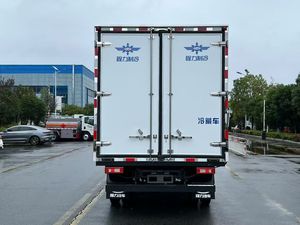 Camión Refrigerado Eléctrico Nuevo |   Camioneta Refrigerada de 4.2m con Batería Blade de 151kWh para Entrega de Alimentos - Product Image 2