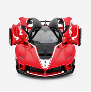 1/14 FXXK79260 ragazzi da corsa 1:14 ABS grandi giocattoli modello di auto con telecomando RC modelli di ricarica USB - Product Image 2