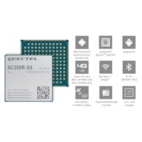 Quectel SC200R LTE modul pintar Android 10, kinerja tinggi dengan versi Global AI untuk aplikasi M2M IoT