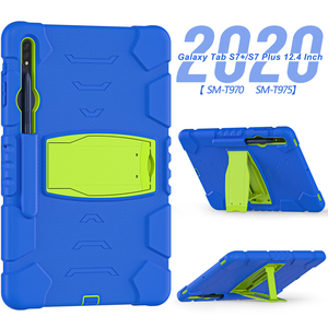 เคสแท็บเล็ตแอนดรอยด์ฝาหลังสำหรับ <span class=keywords><strong>Samsung</strong></span> Galaxy Tab <span class=keywords><strong>S7</strong></span> <span class=keywords><strong>FE</strong></span> <span class=keywords><strong>5G</strong></span> S8 PLUS <span class=keywords><strong>S7</strong></span> PLUS 12.4นิ้วเคสตั้งได้ - Product Image 6