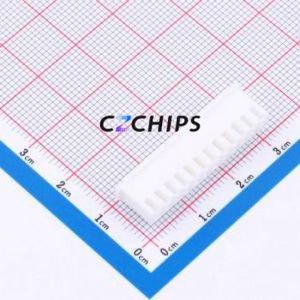WF-1D254B12P Housing (Wire-to-Board / Wire-to-Wire) P=2.5mm Connector 1x12P 2.5mm XHB 1 - Product Image 2