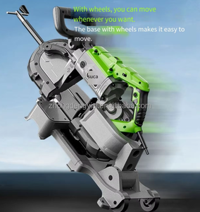 High <b>Power</b> Band <b>Saw</b> Machine, Mechanical Portable Roller, Multifunctional Band <b>Saw</b> Cutting, Fully Automatic, Small Portable - Product Image 6