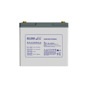 แบตเตอรี่ Rishi Djm1255 12V 55Ah สำหรับแหล่งจ่ายไฟ UPS - Product Image 3