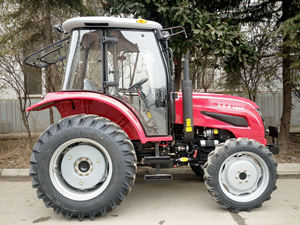 Moteur haute puissance 54HP Mini <span class=keywords><strong>tracteur</strong></span> <span class=keywords><strong>agricole</strong></span> LT554 avec pièces de rechange de <span class=keywords><strong>contrepoids</strong></span> - Product Image 4