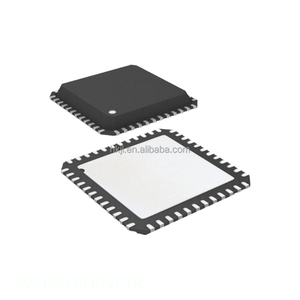 แผ่นสัมผัส48 TFQFN ชิ้นส่วนอิเล็กทรอนิกส์แบบฝัง S9S12P128J0VFTR ผู้จัดจำหน่ายที่ได้รับอนุญาต - Product Image 1
