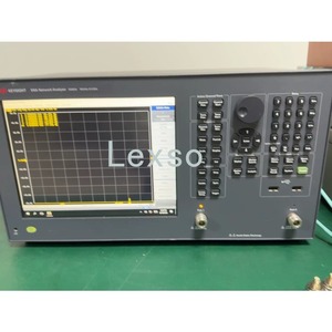 เครื่องวิเคราะห์เครือข่าย Keysight E5063A ENA รุ่นโลหะ 100kHz ถึง 18GHz รับประกัน 1 ปี Xgeqpt - Product Image 1