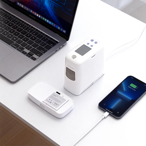 Machine à oxygène portable à 90 % d'oxygène pour les voyages et l'utilisation à <span class=keywords><strong>domicile</strong></span> - Product Image 1