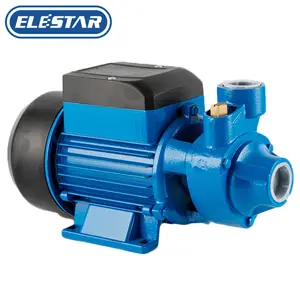 ELESTAR सबसे अच्छी कीमत घर उपयोग भंवर qb60 qb80 परिधीय पानी पंप