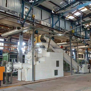 Línea de producción de máquina de fideos equipo de fabricación de jabón industrial - Product Image 2