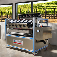 Machine à sceller à la cire électrique pour bouteilles de vin et de whisky