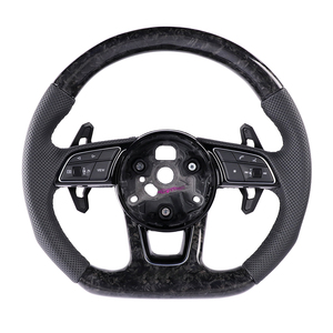 Volant complet du fabricant pour <span class=keywords><strong>Audi</strong></span> B9.5 8Y Q8 RS7 SQ7 8S TTRS D4 C7.5 <span class=keywords><strong>RS4</strong></span> B6 4L 8T 8J - Product Image 5