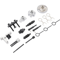 Kit d'outils de calage de distribution pour moteur diesel, avec blocage de pompe HP, compatible avec VW Audi A6L 2.7 Q7 3.0TDi 4.0 4.2Tdi V8 CRD A4