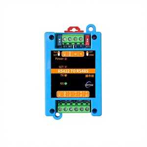 Convertidor de Protocolo Modbus RTU RS422 a RS485, RS485 a RS422, Serial, Aislado y Bufferizado, W583 - Product Image 1