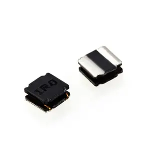 4.7uh Noyau de Fer Magnétique Blindé Fil Haute Fréquence Bobiné Smd Power Starter Coil 4r7 6r8 Inductance pour Smartphones