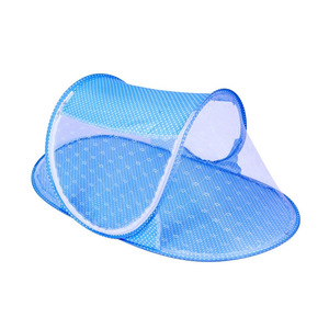 Multifunktionales Kinder-Faltbares Moskitonetz Baby-Moskitonetz Cartoon-<span class=keywords><strong>Boot</strong></span>-Form Moskitonetz Großhandel - Product Image 1
