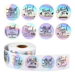 Nhãn Dán Vinyl Chống Thấm Nước In Ấn Theo Yêu Cầu Nhãn Dán Logo Nhãn Dán <span class=keywords><strong>PVC</strong></span> Dính - Product Image 3