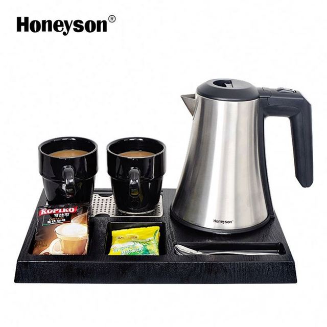 Hotel Fashion German Standard Durable and Classical Electronic Water Kettle