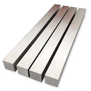 Nhà Máy Giá rắn 304 thép không gỉ Thanh Vuông - Product Image 1