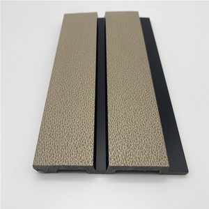 Revestimiento <span class=keywords><strong>de</strong></span> pared <span class=keywords><strong>de</strong></span> larga duración panel <span class=keywords><strong>de</strong></span> pared PS <span class=keywords><strong>de</strong></span> rejilla <span class=keywords><strong>de</strong></span> madera alternativa para remodelación <span class=keywords><strong>de</strong></span> <span class=keywords><strong>casas</strong></span> - Product Image 4