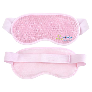 Best Selling <strong>Reuse</strong> Manufacturer Gel Beads Physiotherapy Relief Cooling Eye Mask Compress Ice <strong>Pack</strong> for Relief Hot &amp; Cold <strong>Packs</strong> - Product Image 5