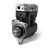 Nouvelles pièces de moteur de camion Shacman FAW Foton Camc Beiben, compresseur d'air 24V, garantie 1 an, OE 612630030047
