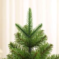 Décoration de Noël, ensemble de mini sapins de Noël de 45/60 cm pour la décoration de la scène de Noël à la maison