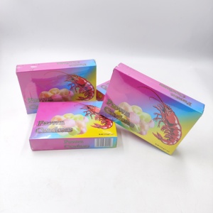 Opción vegana de galleta de <span class=keywords><strong>gambas</strong></span>, perfecta para todas las necesidades dietéticas - Product Image 3