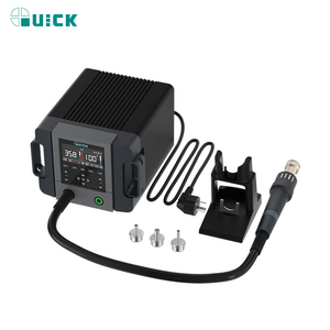 Stazione di dissaldatura ad aria calda rapida 861pro riscaldamento senza contatto per il livello di Chip PCB/strumento di riparazione della scheda madre Mobile - Product Image 5