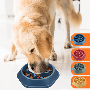 Offre Spéciale – Gamelle Anti-Glouton et Anti-Étouffement pour Chien : Bol Labyrinthe pour une Alimentation Saine et Anti-Ballonnements - Product Image 6