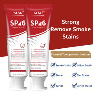 Vendita calda all'ingrosso SP 6 Pro dentifricio biotico orale dolce fresco dentifricio sbiancante dentale - Product Image 5