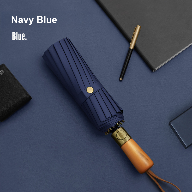 Dark Blue 16ribs