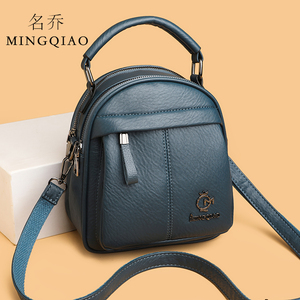 Túi xách đơn giản và giản dị, đa năng và retro, thích hợp cho phụ nữ trung niên và cao tuổi mang nó trên vai - Product Image 3